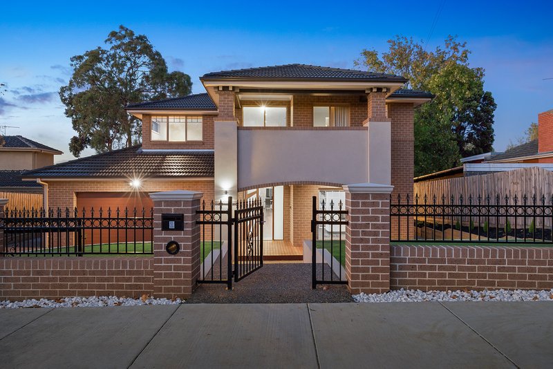 1 Newton Grove, Glen Waverley VIC 3150