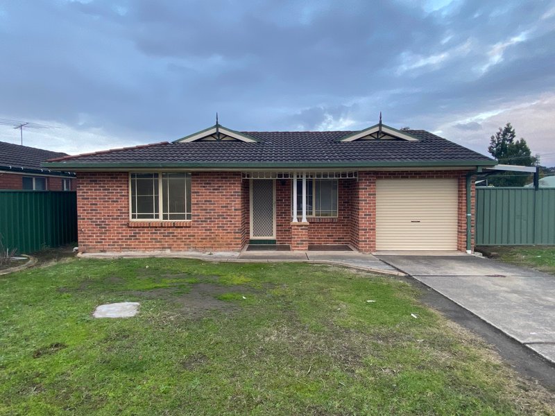 1 Nimbin Avenue, Hoxton Park NSW 2171