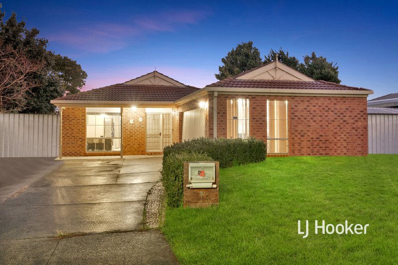 1 Nimbus Court, Hampton Park VIC 3976