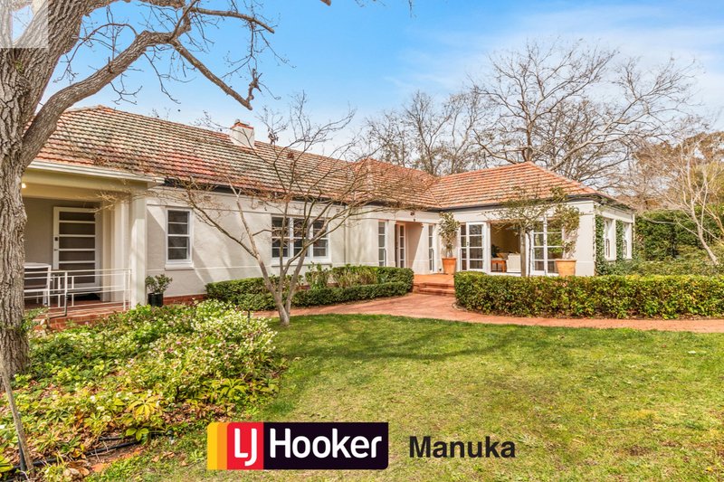 1 Normanby Crescent, Deakin ACT 2600