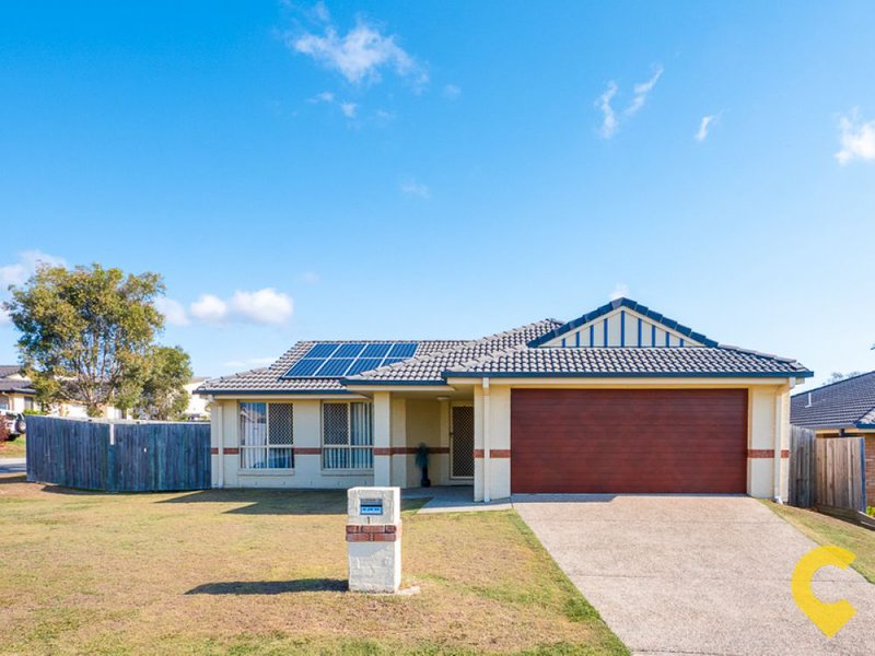 1 Normandy Court, Rothwell QLD 4022