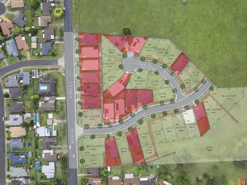 Photo - 1 Northside Estate - Vacant Land Sale , West Kempsey NSW 2440 - Image 3