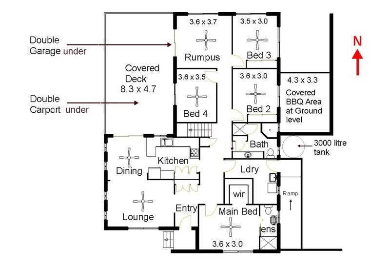 Photo - 1 Northview Court, Goonellabah NSW 2480 - Image 9