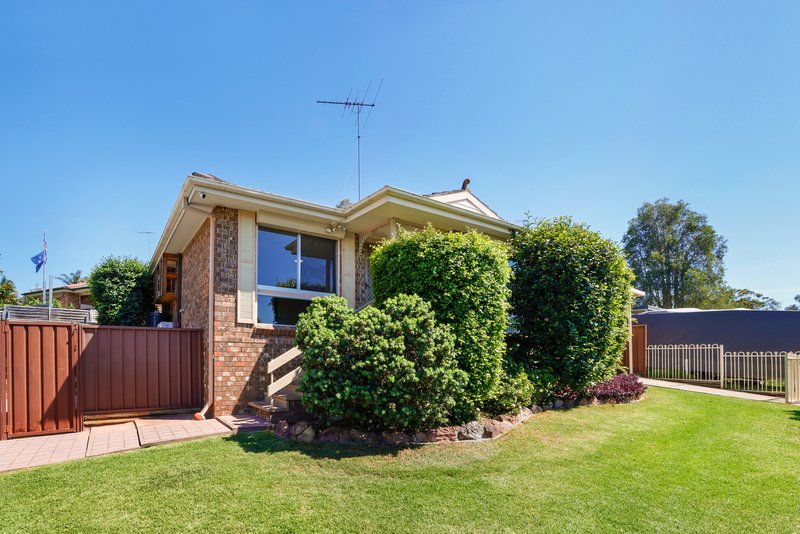 1 Nungeroo Avenue, Jamisontown NSW 2750