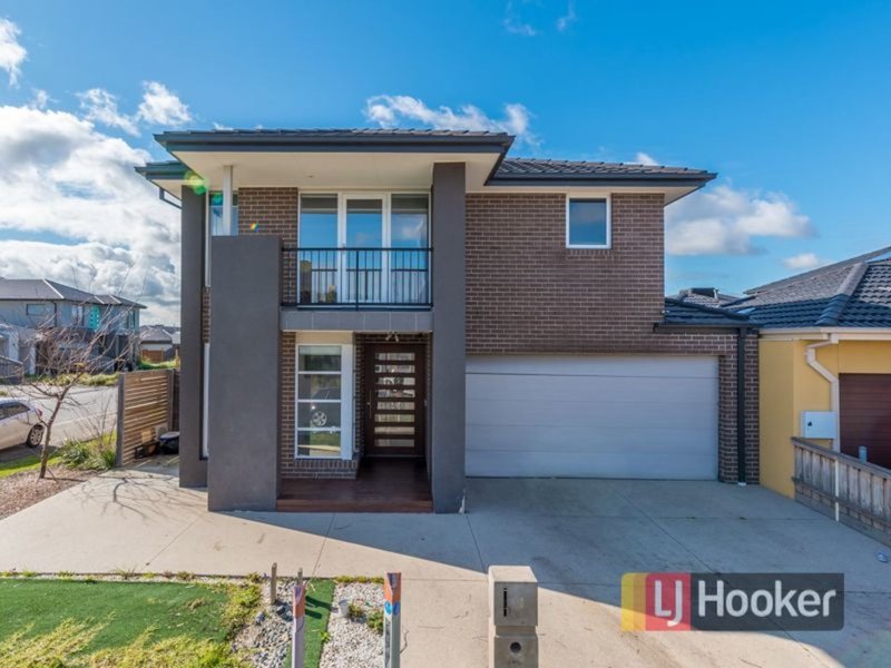 1 Obec Mews, Dandenong VIC 3175