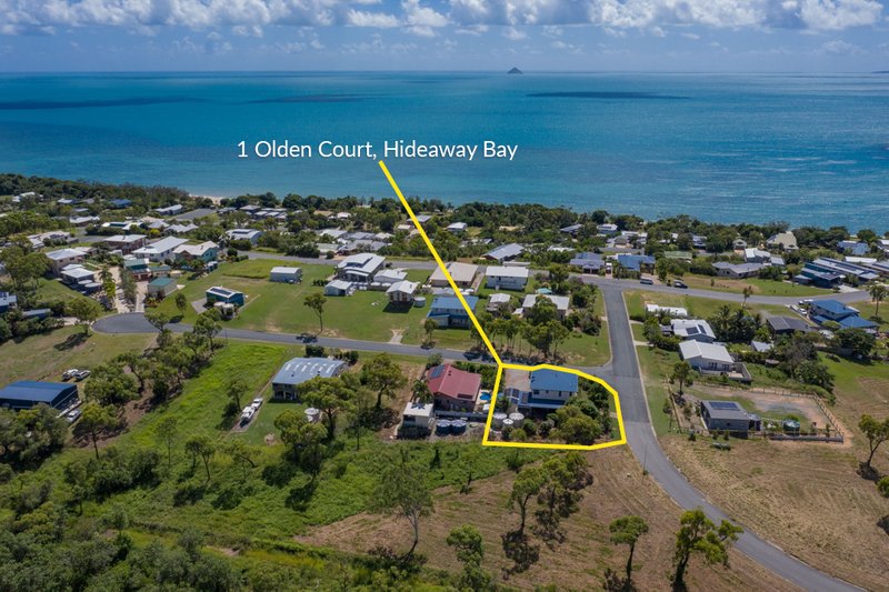 Photo - 1 Olden Court, Hideaway Bay QLD 4800 - Image 26