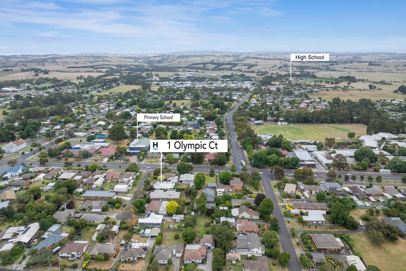 Photo - 1 Olympic Court, Leongatha VIC 3953 - Image 30