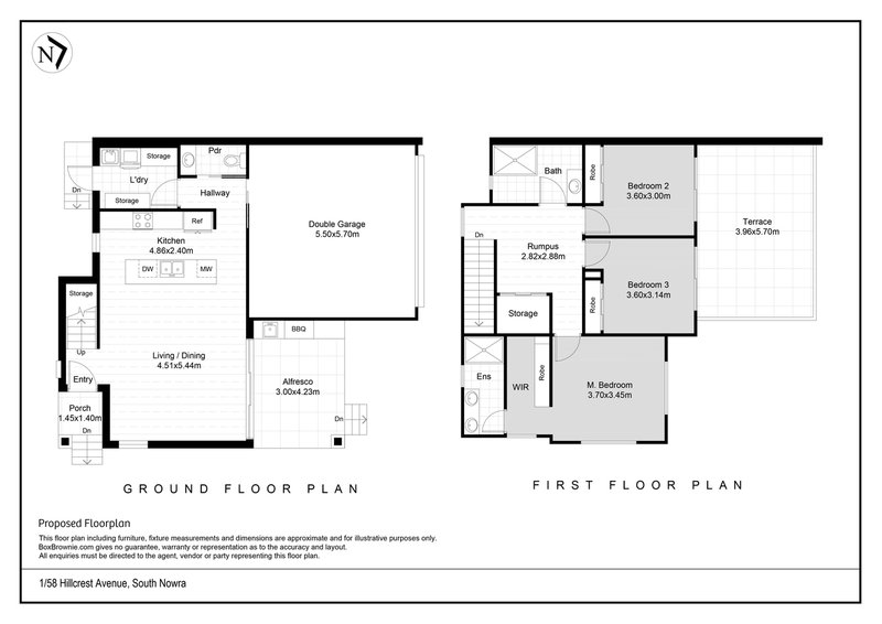 Photo - 1 or 3/58 Hillcrest Avenue, South Nowra NSW 2541 - Image 10