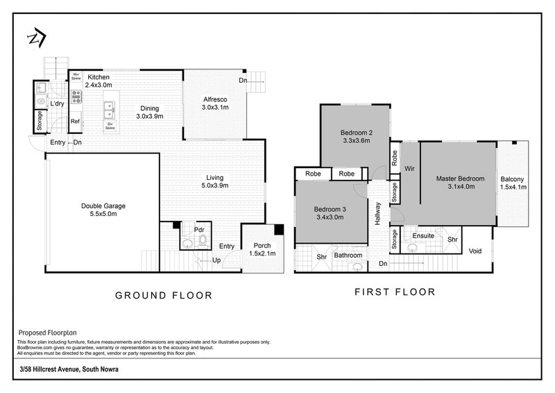Photo - 1 or 3/58 Hillcrest Avenue, South Nowra NSW 2541 - Image 12