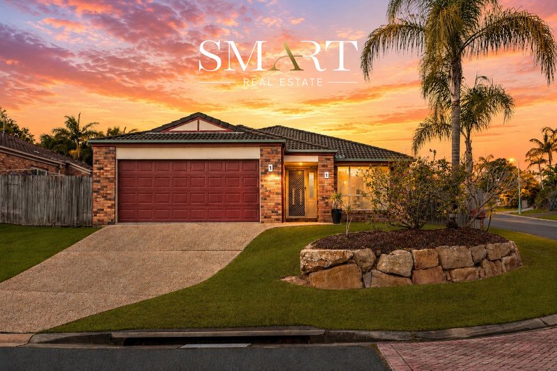 Photo - 1 Orion Court, Molendinar QLD 4214 - Image 1