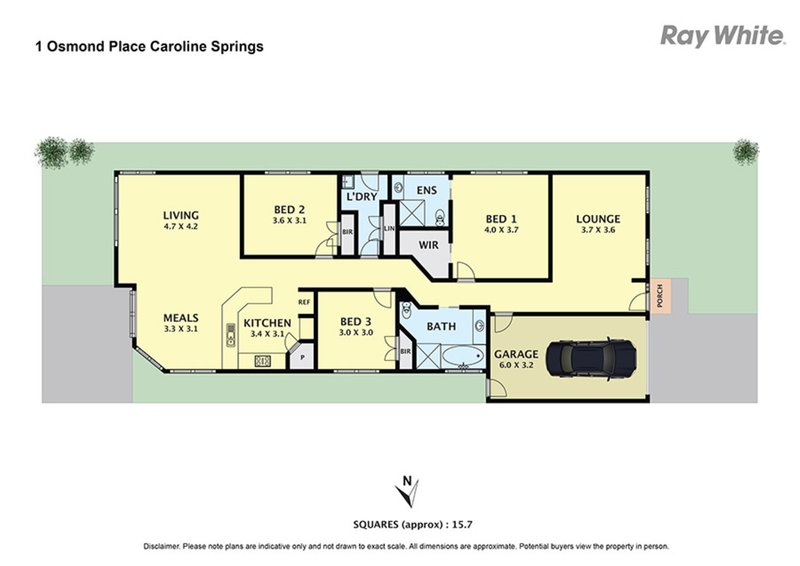 Photo - 1 Osmond Place, Caroline Springs VIC 3023 - Image 12