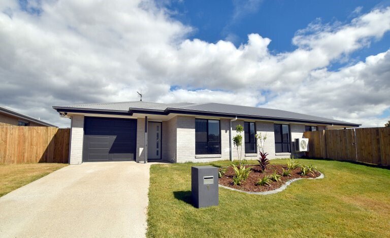 Photo - 1 Oystercatcher Road, Kirkwood QLD 4680 - Image 1