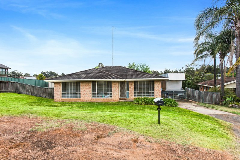 1 Ozark Place, Cranebrook NSW 2749