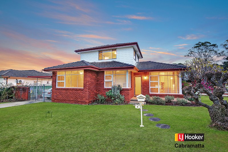 1 Panorama Avenue, Cabramatta NSW 2166