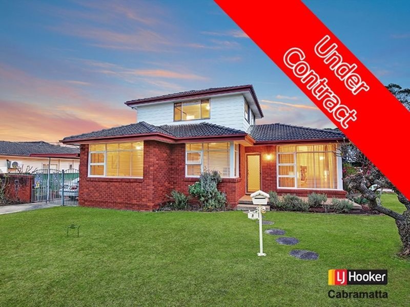 1 Panorama Avenue, Cabramatta NSW 2166