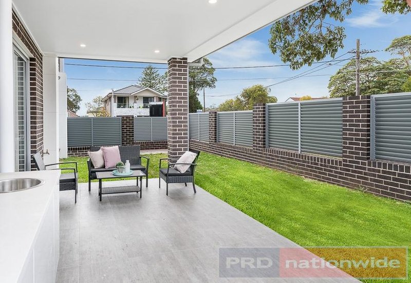 1 Panorama Parade, Panania NSW 2213