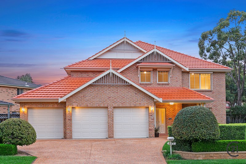 1 Paperbark Crescent, Beaumont Hills NSW 2155