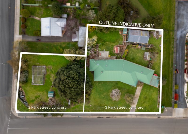 1 Park Street, Longford TAS 7301