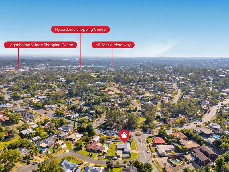 Photo - 1 Parkview Crescent, Shailer Park QLD 4128 - Image 23