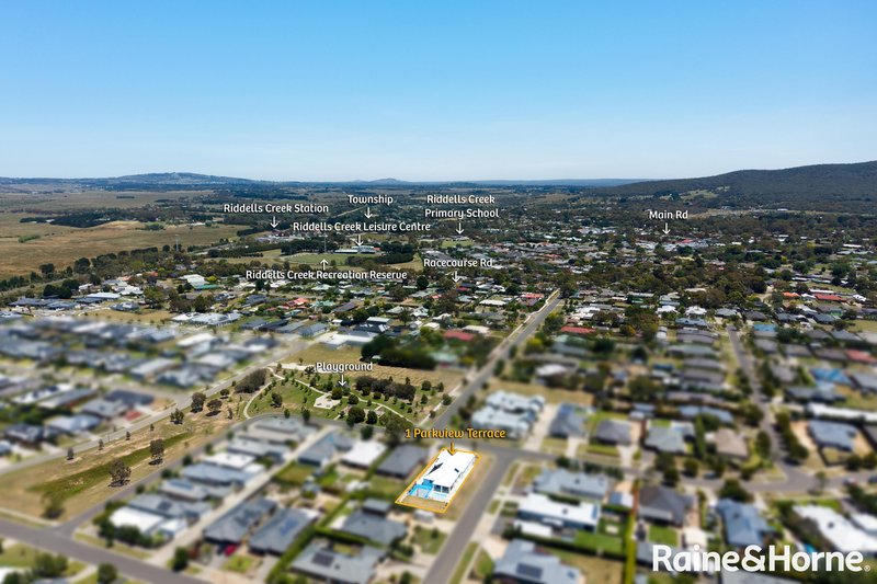 Photo - 1 Parkview Terrace, Riddells Creek VIC 3431 - Image 2