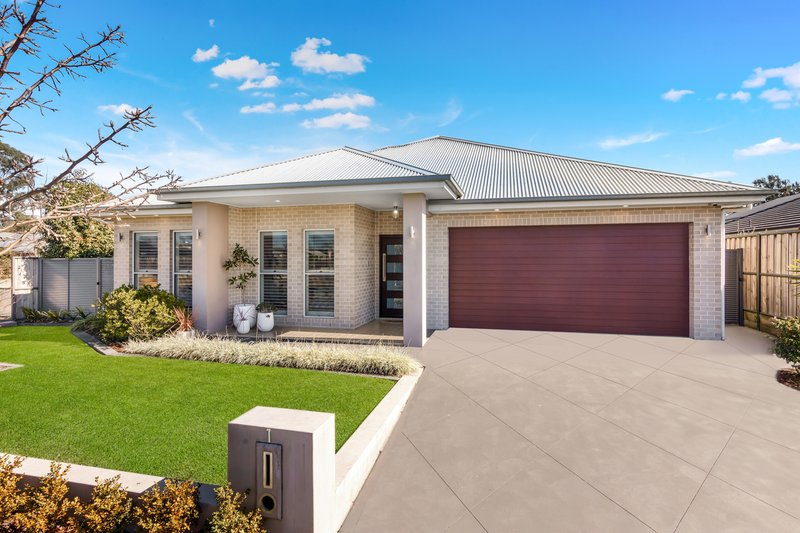 1 Pastoral Street, Pitt Town NSW 2756