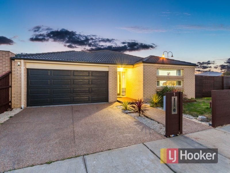 1 Pengana Way, Cranbourne West VIC 3977