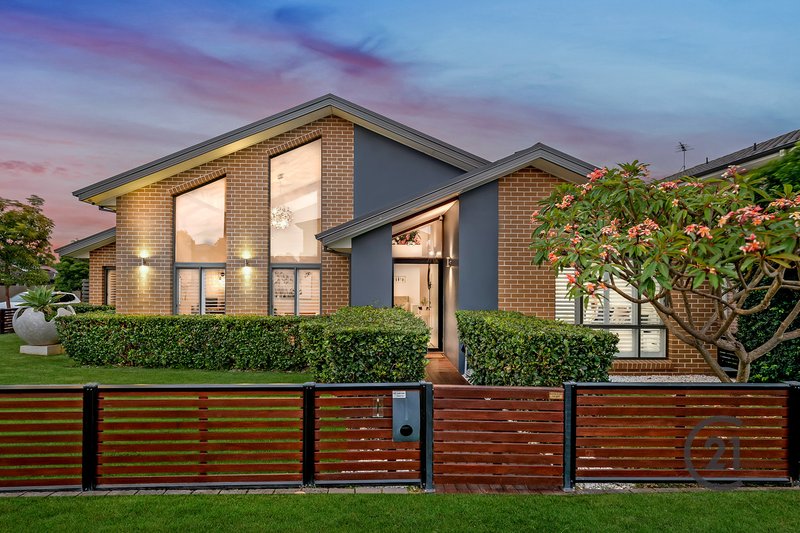 1 Peppermint Fairway, The Ponds NSW 2769