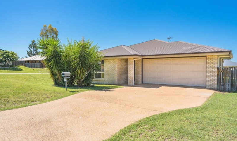 1 Perkins Court, Gracemere QLD 4702