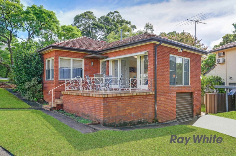 1 Perkins Street, Denistone West NSW 2114