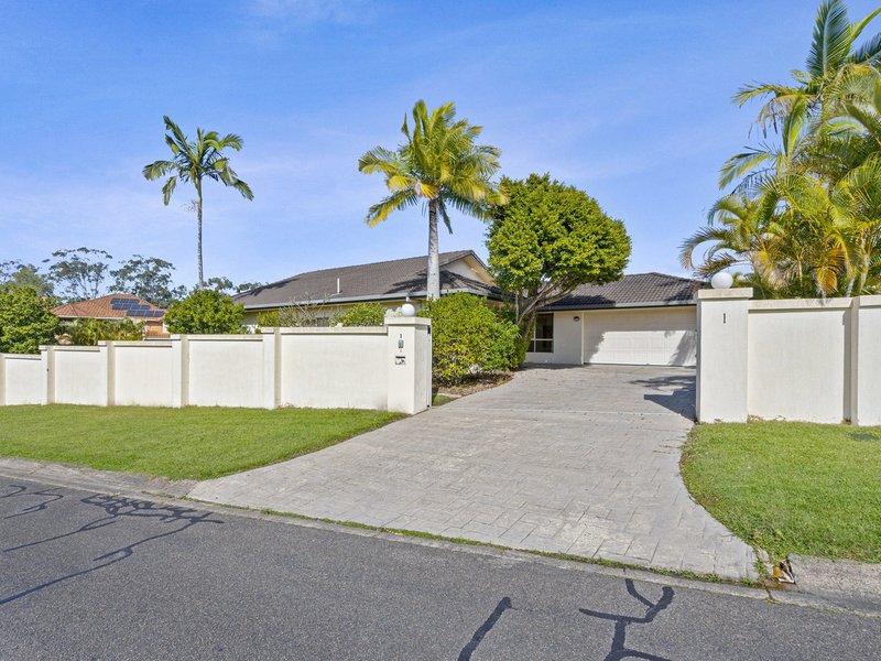 Photo - 1 Pickworth Court, Parkwood QLD 4214 - Image 1