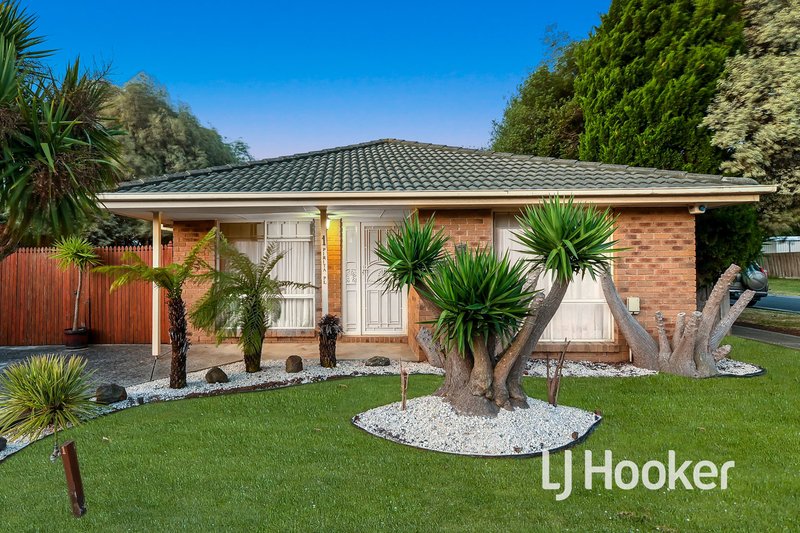 1 Pirita Place, Cranbourne West VIC 3977