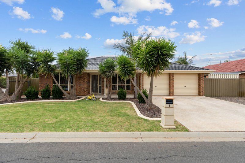 1 Princes Court, Andrews Farm SA 5114