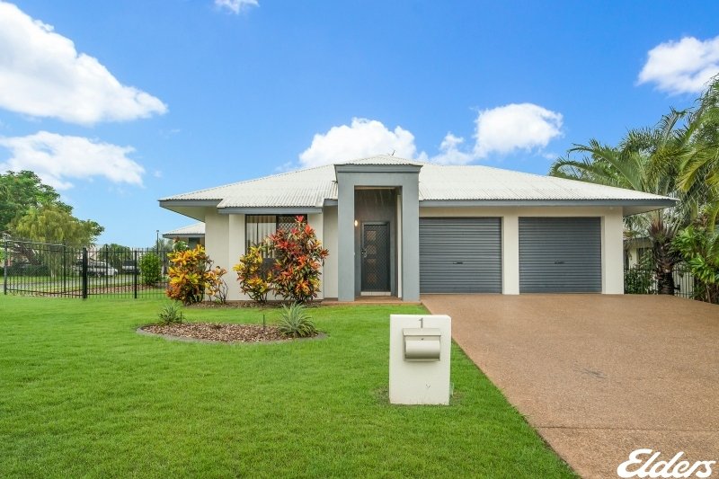 1 Pumpa Court, Farrar NT 0830