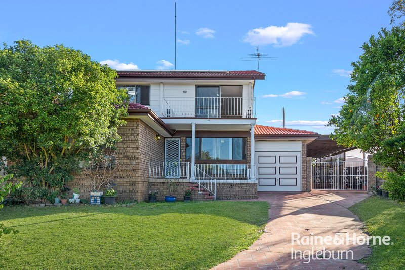 1 Quail Place, Ingleburn NSW 2565