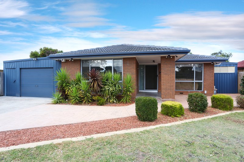 1 Redfield Court, Mill Park VIC 3082