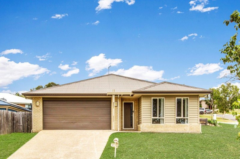 1 Redgum Drive, Kirkwood QLD 4680