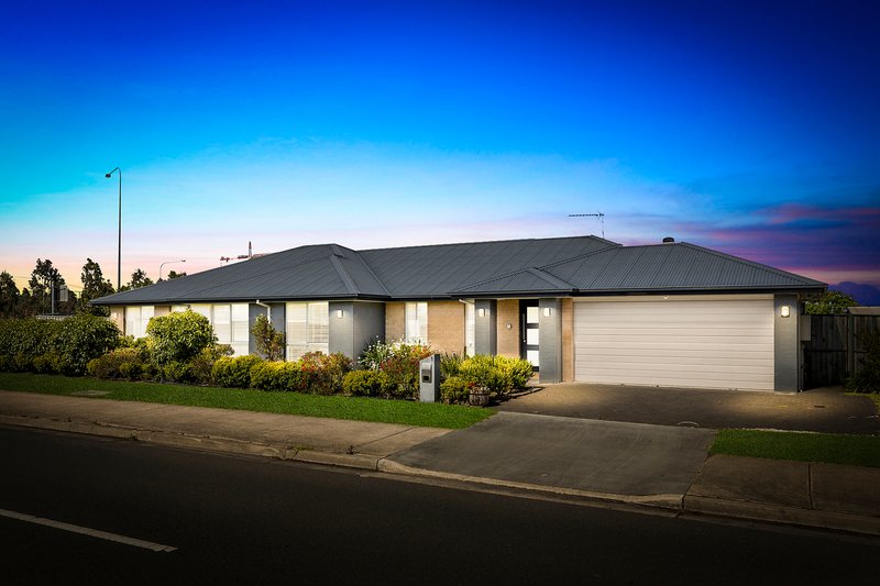 1 Ridgeline Drive, The Ponds NSW 2769