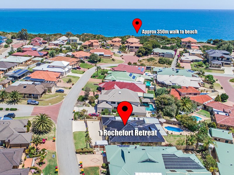 1 Rochefort Retreat, Port Kennedy WA 6172