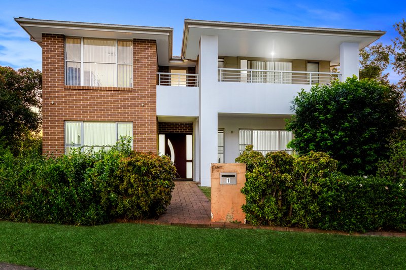 Photo - 1 Rocket Parade, The Ponds NSW 2769 - Image 1