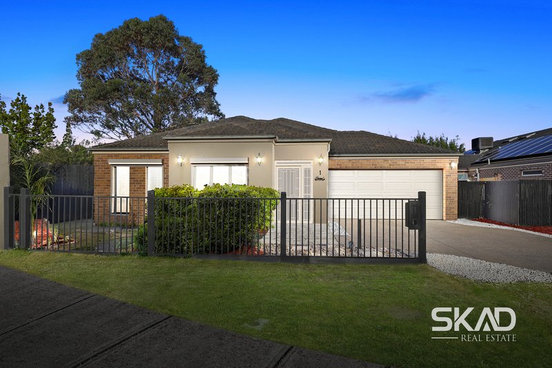 1 Royal Park Way, Craigieburn VIC 3064