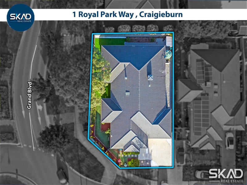 Photo - 1 Royal Park Way, Craigieburn VIC 3064 - Image 19