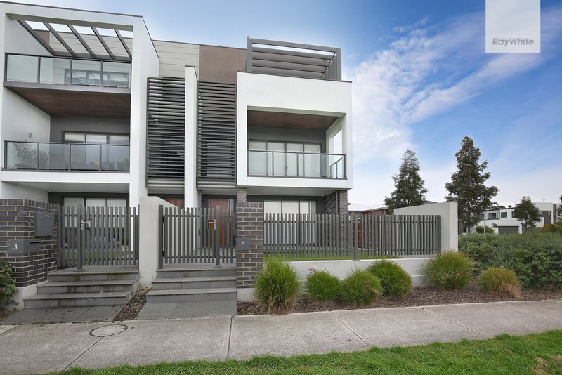 1 Sanctuary Way, Ascot Vale VIC 3032