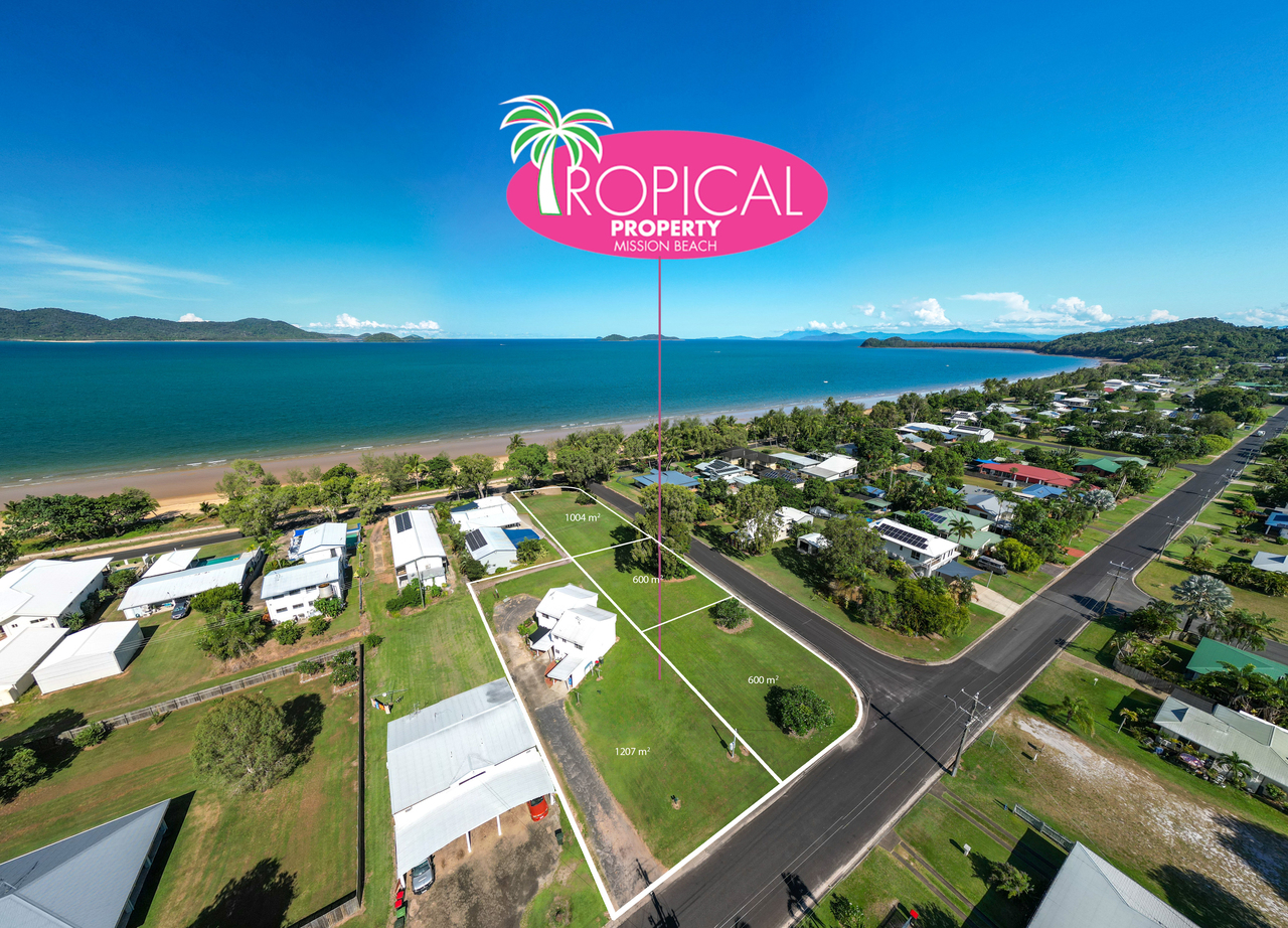 1 Seafarer Street, South Mission Beach QLD 4852 - Image 1