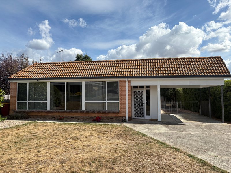 1 Sebastian Court, Newnham TAS 7248