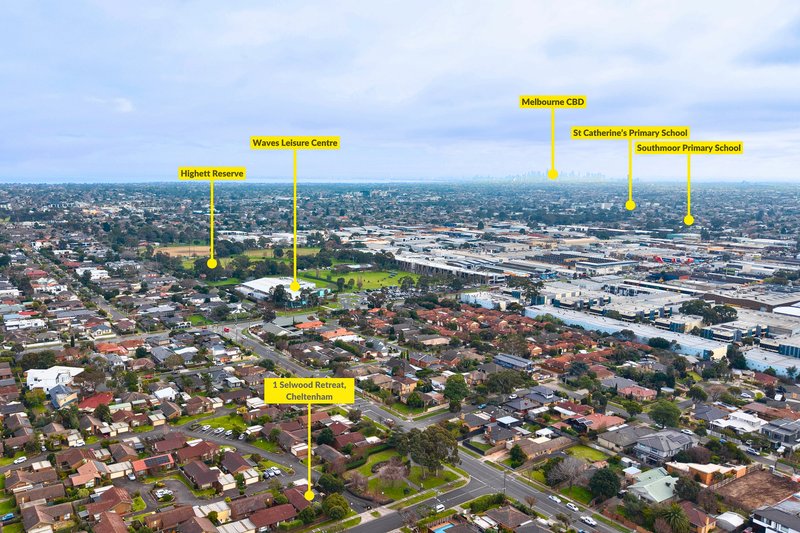 Photo - 1 Selwood Retreat, Cheltenham VIC 3192 - Image 17
