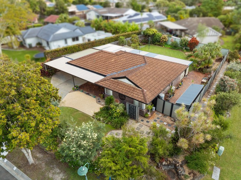 Photo - 1 Setaria Court, Cornubia QLD 4130 - Image 1