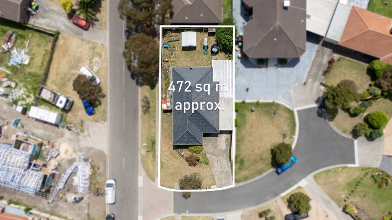 1 Shaba Court, Meadow Heights VIC 3048