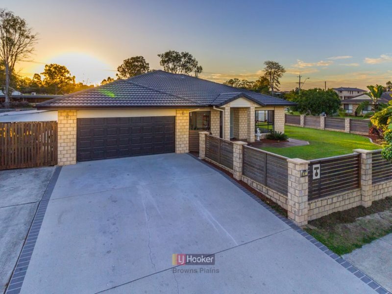 1 Shivvan Court, Marsden QLD 4132