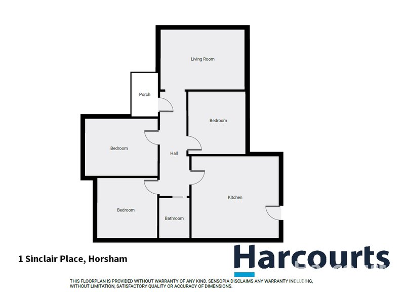 Photo - 1 Sinclair Place, Horsham VIC 3400 - Image 12