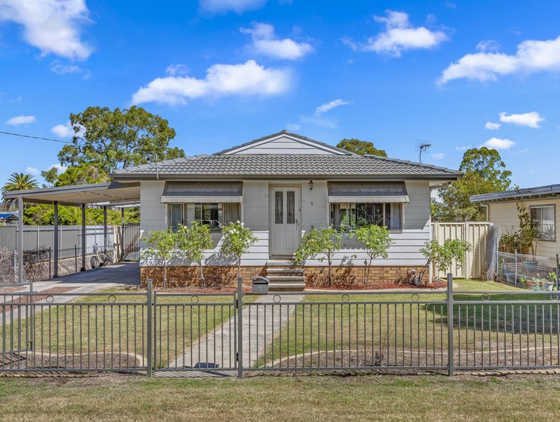 1 Sixth Street, Cessnock NSW 2325